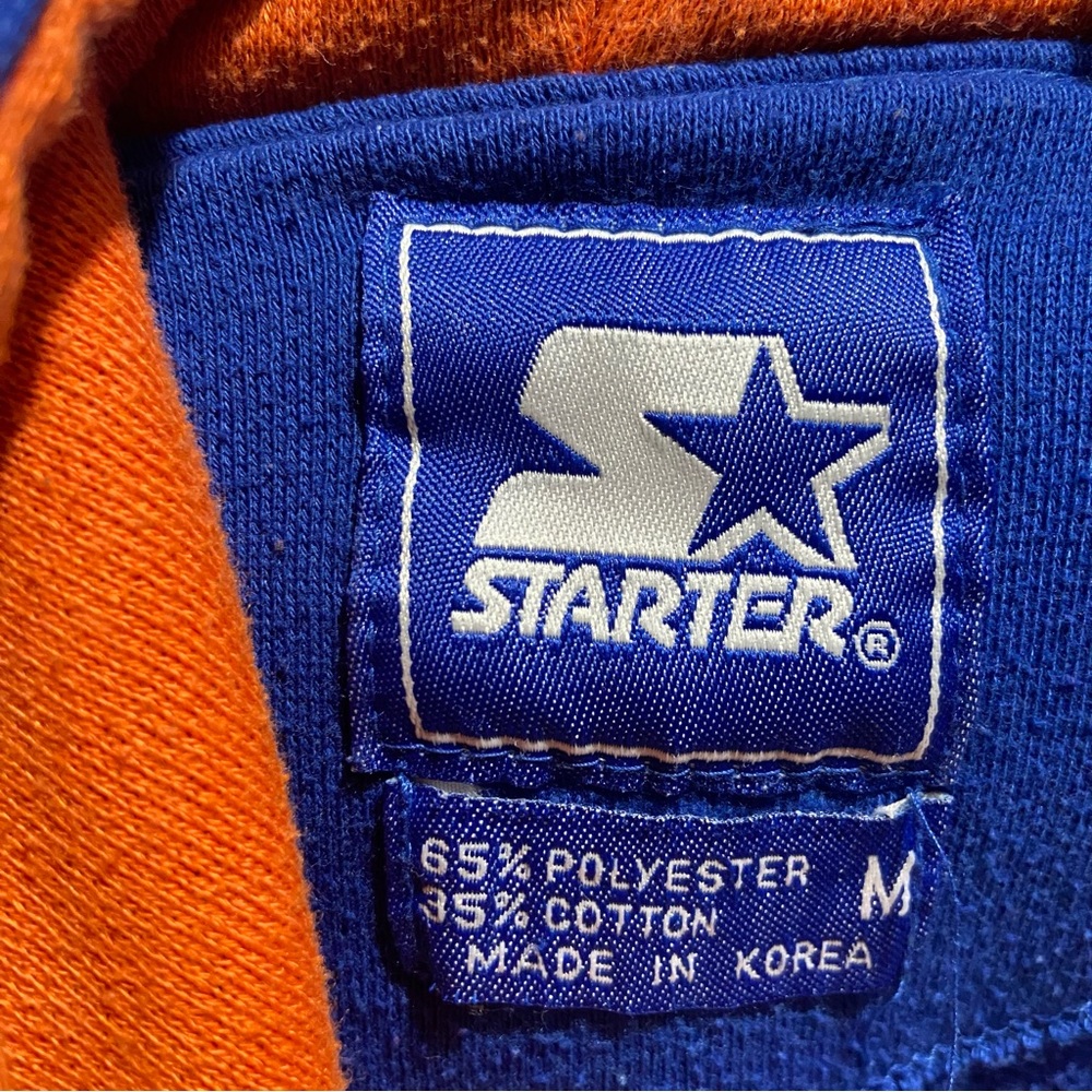 Vintage Starter Florida Gators Script Hoodie - image 7